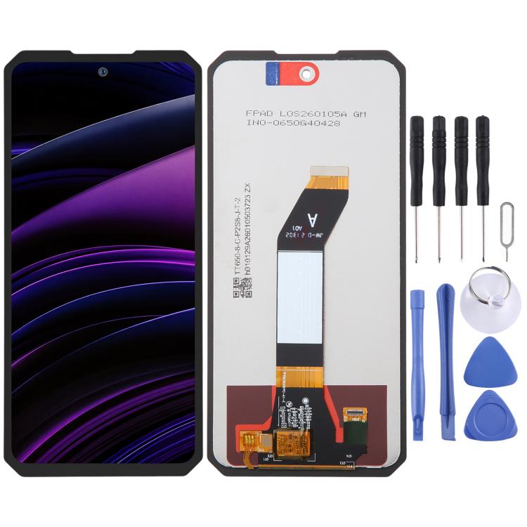 OEM LCD Screen With Digitizer Full Assembly, For IIIF150 Air3 / Air3s / B3 / B3 Pro 5G, For IIIF150 Air1/Air1 Pro/B1/B1 Pro/B2, For IIIF150 B2 Pro/B2 Ultra, For IIIF150 Air1 Ultra+/B1 Ultra, For IIIF150 R2022 / Oukitel WP17/WP19/WP21, For IIIF150 B2021...