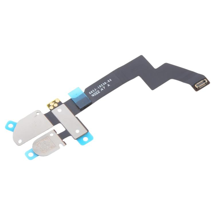 Original Flashlight Flex Cable, For Google Pixel 9 Pro