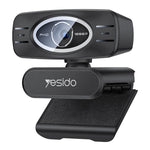 Yesido KM34 1080P 2.0MP Computer USB Webcam, KM34