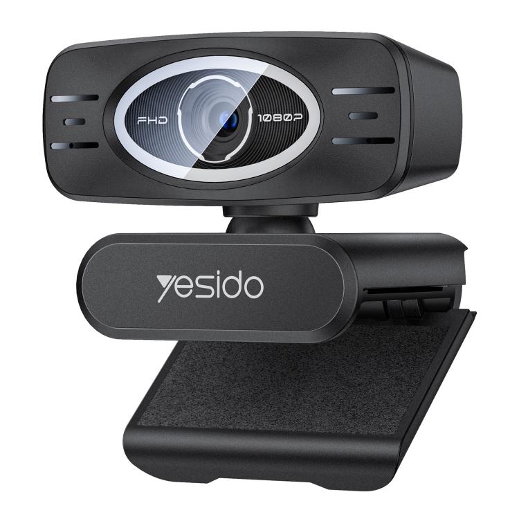 Yesido KM34 1080P 2.0MP Computer USB Webcam, KM34
