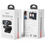 Yesido KM34 1080P 2.0MP Computer USB Webcam, KM34