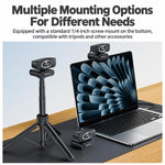 Yesido KM34 1080P 2.0MP Computer USB Webcam, KM34