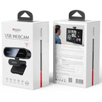 Yesido KM36 4K 12MP Computer USB Webcam, KM36