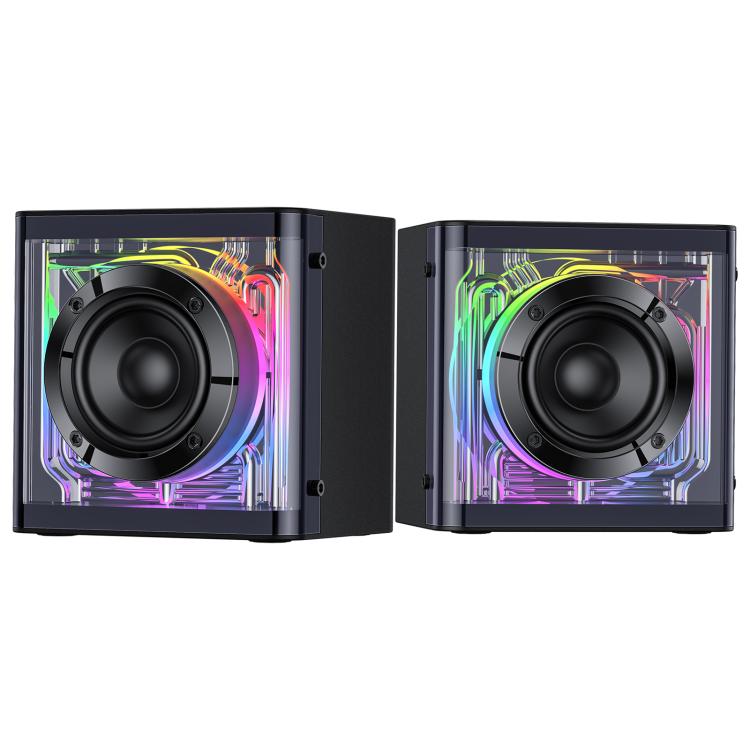 Yesido YSW54 2.0 Channel Stereo Desktop Bluetooth Speaker