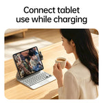 Type-C to PD 60W Type-C, USB 2.0, USB 3.0 Screen Mirroring Adapter
