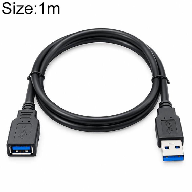 HDMI USB 3.0 Male to Female Extension Data Cable, 1m, 1.5m, 1.8m, 0.3m, 0.5m, 3m, 5m
