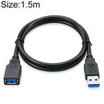 HDMI USB 3.0 Male to Female Extension Data Cable, 1m, 1.5m, 1.8m, 0.3m, 0.5m, 3m, 5m