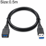HDMI USB 3.0 Male to Female Extension Data Cable, 1m, 1.5m, 1.8m, 0.3m, 0.5m, 3m, 5m