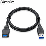 HDMI USB 3.0 Male to Female Extension Data Cable, 1m, 1.5m, 1.8m, 0.3m, 0.5m, 3m, 5m