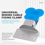 MaAnt PX-01 Universal Wiring Cable Fixing Clamp for Auxiliary Soldering Various FPC & PCB Boards