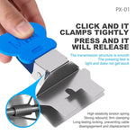 MaAnt PX-01 Universal Wiring Cable Fixing Clamp for Auxiliary Soldering Various FPC & PCB Boards
