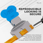 MaAnt PX-01 Universal Wiring Cable Fixing Clamp for Auxiliary Soldering Various FPC & PCB Boards