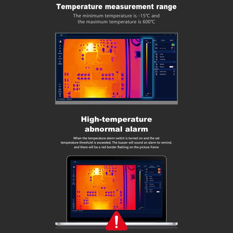 MaAnt RC-5 HD Display PCB Motherboard 3D Infrared Thermal Imaging Diagnosis Analyser, EU Plug, US Plug