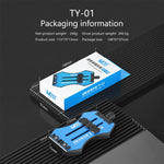 MaAnt Universal Toughened Insulated Glass Motherboard Repair Fixture, TY-01, TY-02