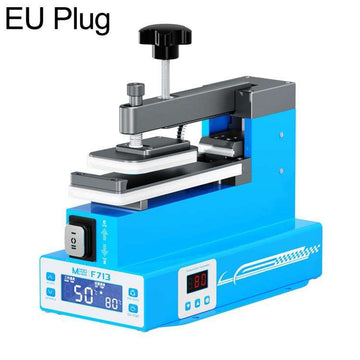 Separatore schermi MaAnt F713 con pompa a vuoto integrata