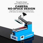 MaAnt F713 Screen / Back Cover / Frame Heating Disassembly Integrated Machine Built-in Vacuum Pump, EU Plug, US Plug