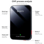 Registratore vocale Yesido EC40 con traduzione e memoria da 8 GB - immagine 14