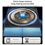 Registratore vocale Yesido EC40 con traduzione e memoria da 8 GB - immagine 10
