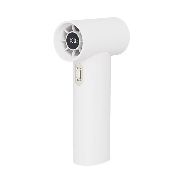 Ventilatore portatile DQ255 80.000 RPM con batteria da 2000 mAh