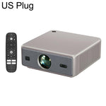 Proiettore LED AUN U002 Pro Full HD con Android 13 e messa a fuoco automatica - immagine 4