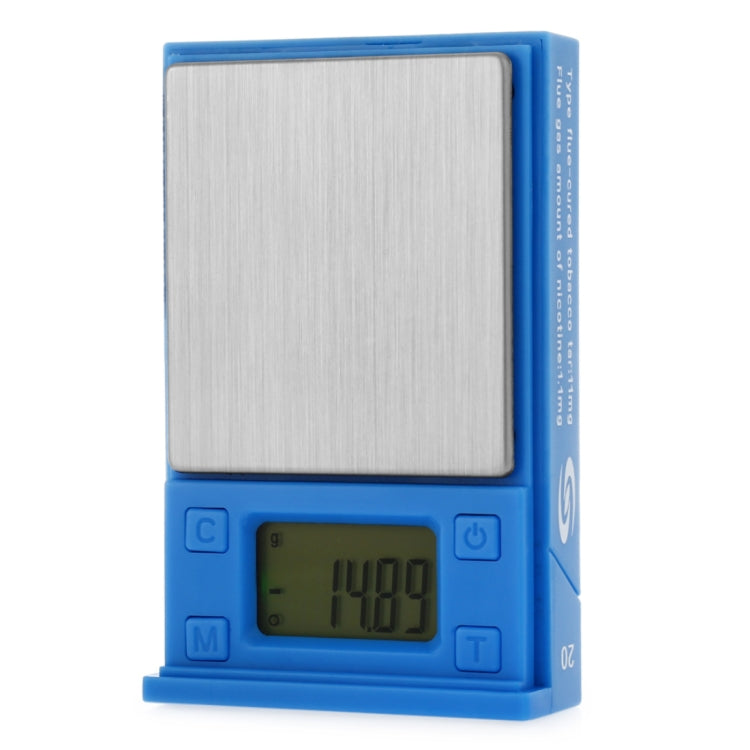 Bilancia elettronica portatile per gioielli MH-331 0,01-100g