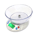 Bilancia da cucina digitale LCD 6kg x 0,1g MH-680