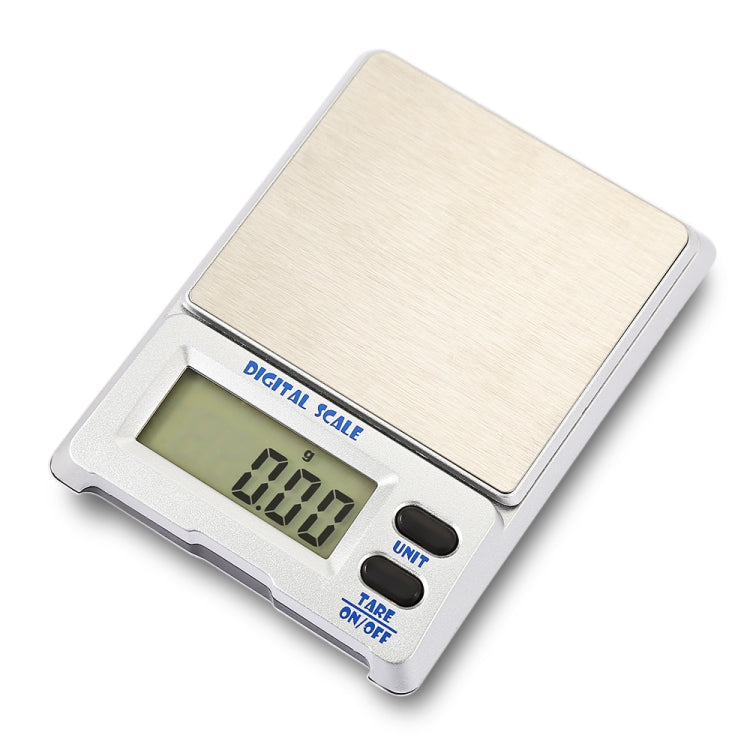 Bilancia digitale per gioielli 500g precisione 0,01g LCD
