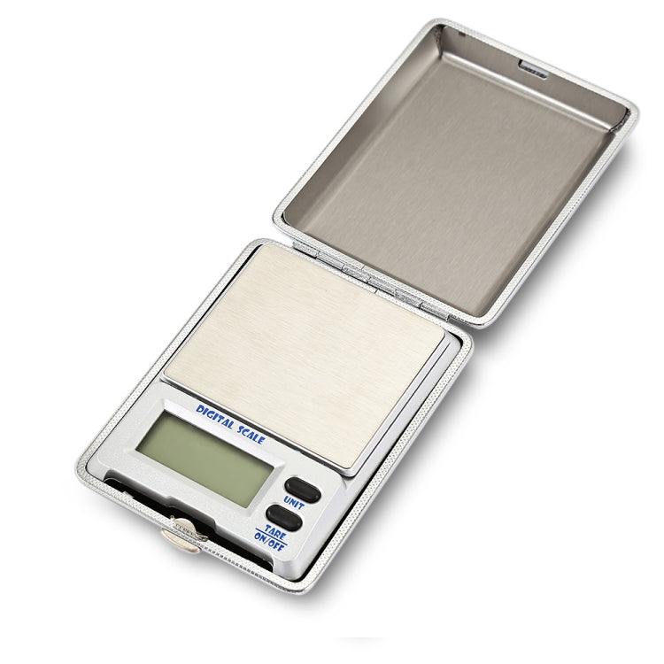 Bilancia digitale per gioielli 500g precisione 0,1g