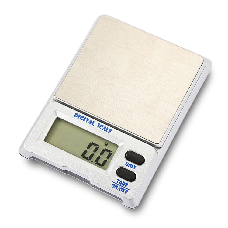 Bilancia digitale per gioielli 1000g precisione 0,1g LCD