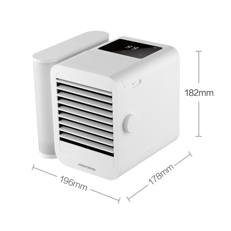 Micro ventola aria condizionata HuanOO MH01RMI 1000ml