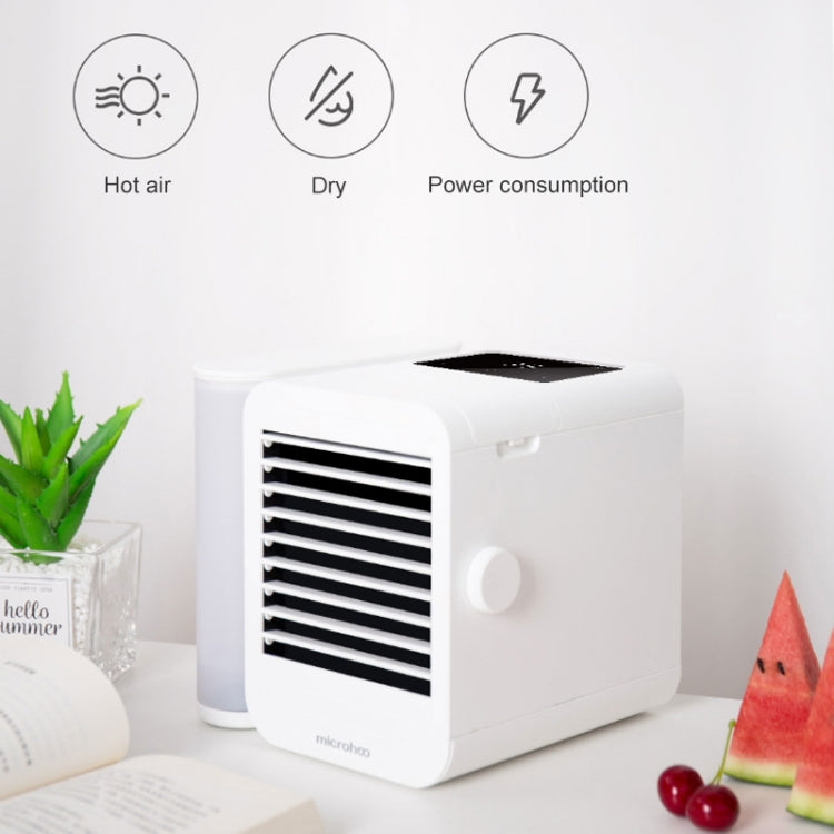Micro ventola aria condizionata HuanOO MH01RMI 1000ml