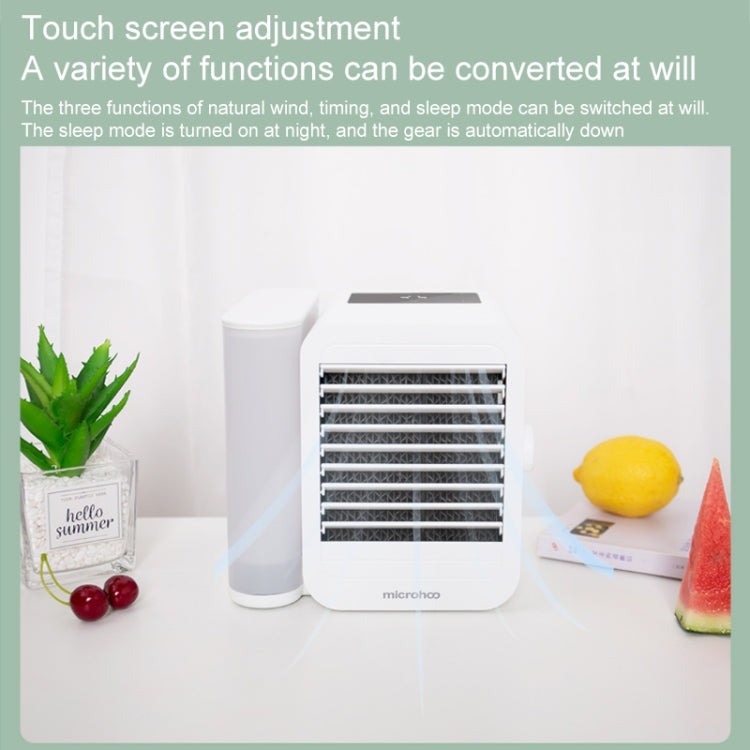 Micro ventola aria condizionata HuanOO MH01RMI 1000ml