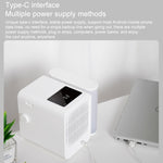 Micro ventola aria condizionata HuanOO MH01RMI 1000ml