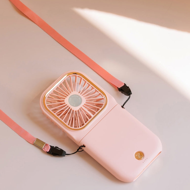 Ventilatore portatile da collo USB F30 pieghevole