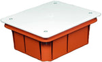 Scatola di derivazione da incasso con coperchio IP40 92x92x45mm Faeg FG10208 50291 8028487102088 EL022