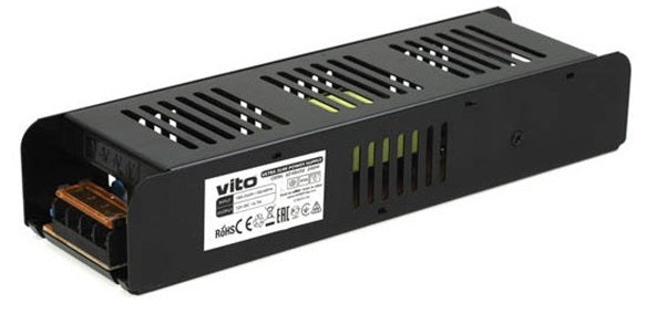Trasformatore slim 12V 12.5A 150W 6977231351147 6240450 EL035