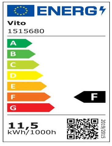 Lampadina LED E27 11,5 W 2700 K, luce calda da 1012 lm - immagine 2