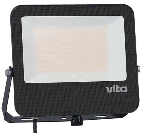 Faro LED 200W 3CCT 24000lm IP66 nero 3023040 6977231352106 EL066