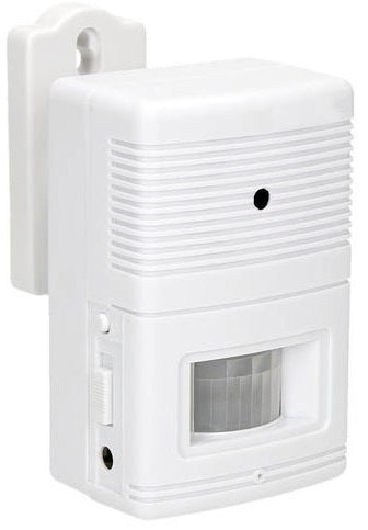 Campanello wireless con sensore di movimento PIR  6972538046284 5800090 EL085