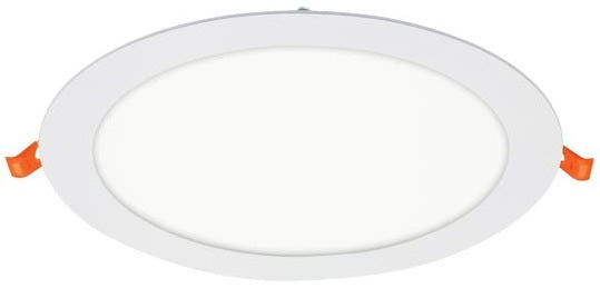 Pannello LED rotondo 18W 1800lm 6000k luce fredda Vito 6970233836100 2023990 EL109