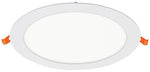 Pannello LED rotondo 12W 1140lm 4000k luce naturale Vito 6970233836063 2023950 EL123