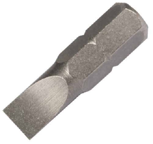 Ugello piatto 6.5x25mm Elmark in acciaio cromo vanadio