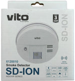 Rilevatore di fumo Vito SD-ION a ionizzazione - immagine 2