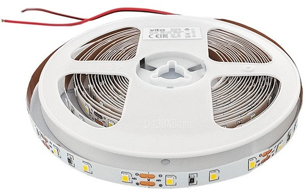 Striscia LED 24V 3.6W IP20 5m 6500K luce fredda 6977231351178 5540820 EL1224