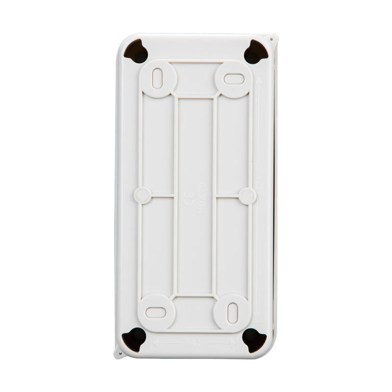 Centralino da parete 3 moduli con porta trasparente - piccolo 8055598010209 EL1268