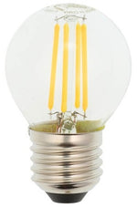 Lampadina LED Vito E27 6W 2700K, luce calda da 726 lumen
