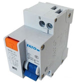 Interruttore magnetotermico differenziale 2P C10 CFB32LE-32 C10 EL1405 8053323555346 