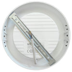 Pannello LED da parete 12W 1320lm 6000K luce fredda 6970233831099 2027370 EL1418