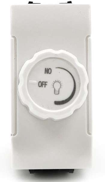 Interruttore dimmer 500W 250V bianco compatibile Living International 6970597467774 806B/Int-Lgt  Bticino Living International  EL1522
