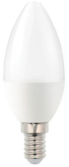 Lampadina LED E14 dimmerabile 6,5 W, 507 lm, luce calda 2700 K